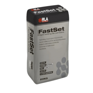 RLA FastSet Rapid Setting Tile Adhesive