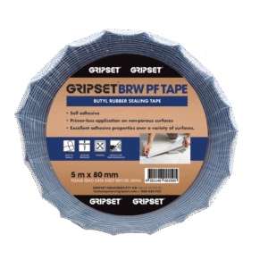 Gripset BRW PF Tape Multiple Sizes