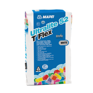 MAPEI ULTRALITE S2 T FLEX WHITE 13.5KG