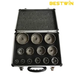 10pcs alloy hole opener