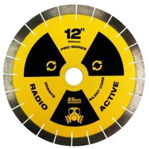 Porcelain Silent Saw Blade
