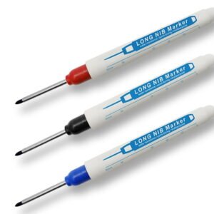 Long-tipped marker