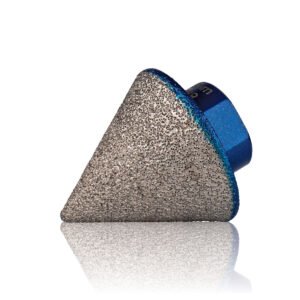 Diamond chamfering tool
