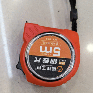 Measuring tape
