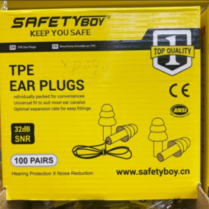 Hearing opp packing
