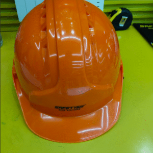 Helmet white color